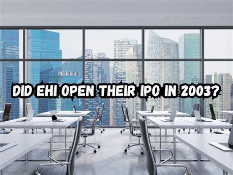 did gbab open their ipo in 2010|GBAB